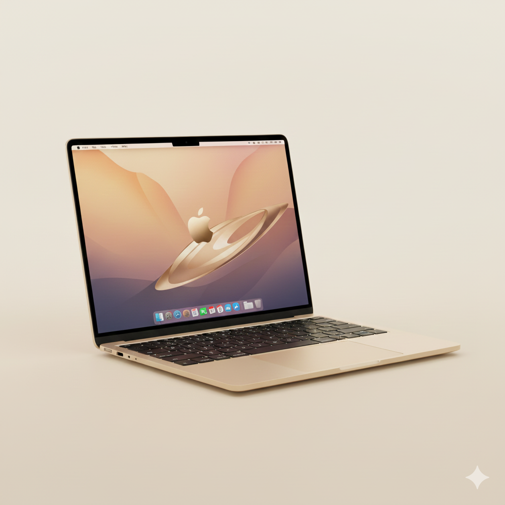 APPLE MacBook Air 13 (2025), Notebook