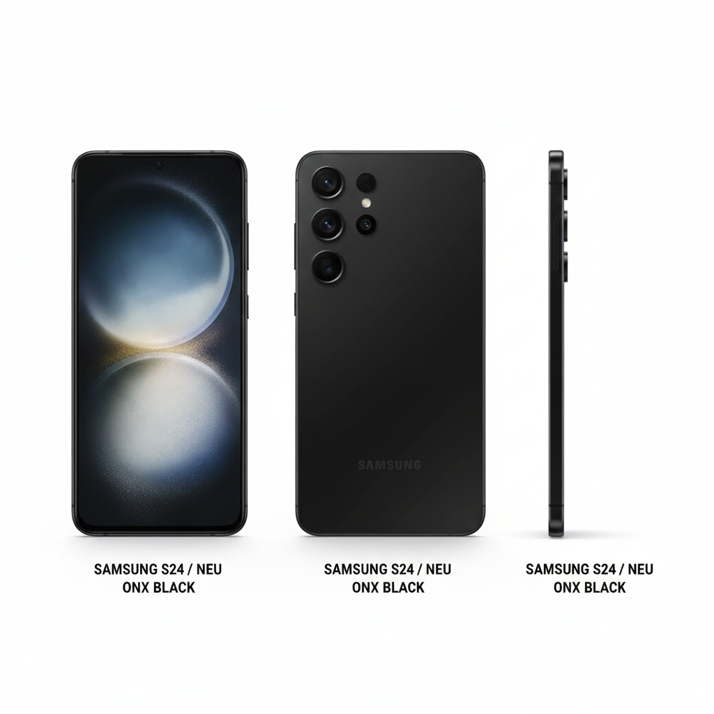 Samsung Galaxy S24 256GB Onyx Black